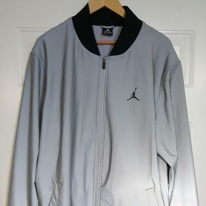Nike Air Jordan 3M Reflective bomb Jacket Size XXL